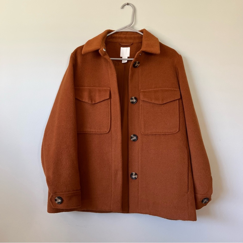 Oversized Coat